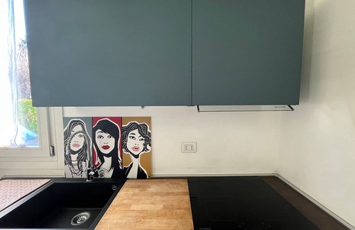 Vicenza Apartment | Casarubino in Vicenza. feel local, feel good. free parking.