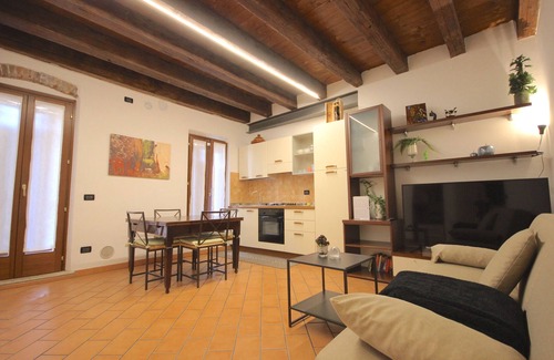San Zeno Apartment | Case VR Holiday - Casa di Mezzo