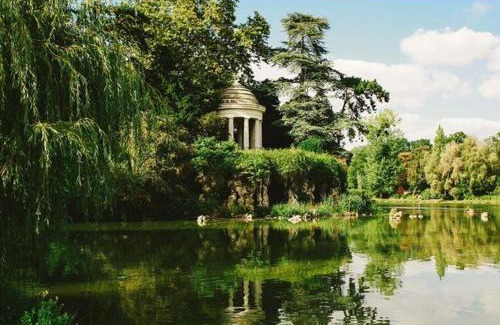 Vincennes Apartment | Château de Vincennes