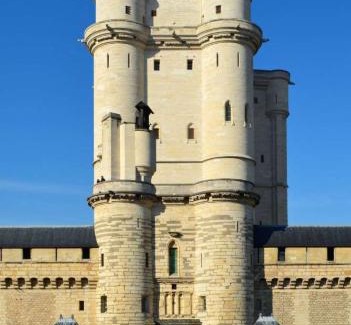 Vincennes Apartment | Château de Vincennes