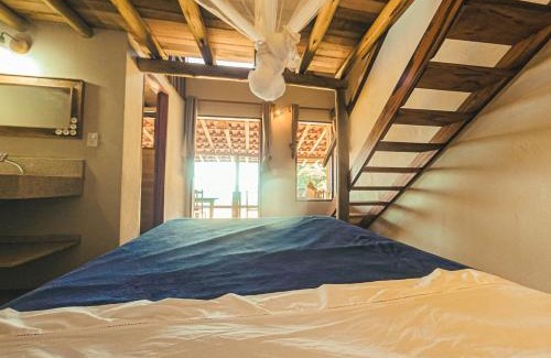 Paraty Ski Chalet | Chalé na Praia de Ponta Negra
