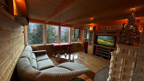Borca di Cadore Villa | Chalet DolceVista