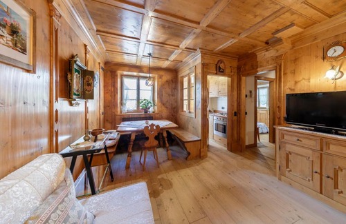 Cortina d'Ampezzo Apartment | Chalet Ronco - Stayincortina