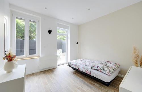 Vincennes Apartment | Charmant Studio neuf à 10 minutes de Paris