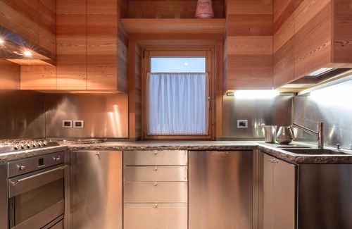 Cortina d'Ampezzo Apartment | Charme in Cortina d'Ampezzo
