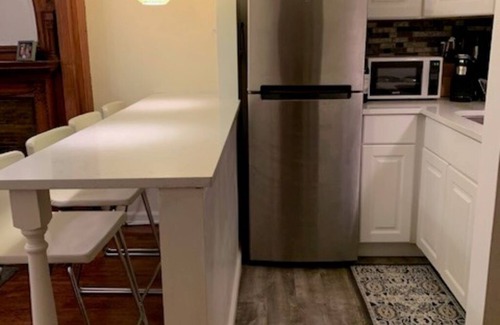 Lincoln Square Apartment | Charming one bedroom, a block from Central Park and 3 blocks from Lincoln Center