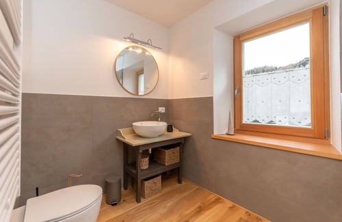 Rocca Pietore Apartment | Ciesa dela Maestra 2ªB
