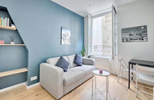 Saint-Germain-des-Pres Apartment | Ciseaux 3G - SAINT GERMAIN DES PRES - Superbe appartement