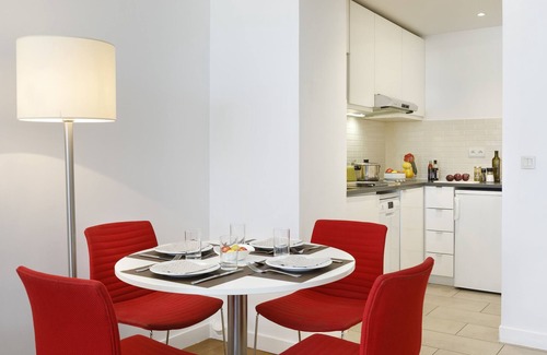 Montparnasse Apartment | Citadines Montparnasse Paris