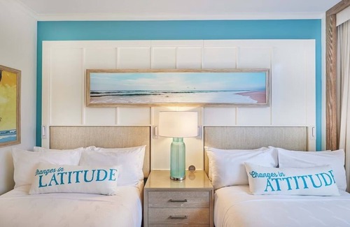 Midtown Hotel | City Life, Island Style: Margaritaville Resort Times Square
