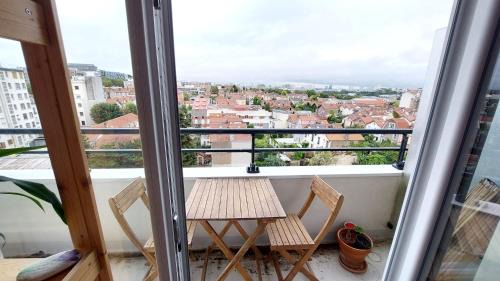 Cachan House | City View Room near Paris 15 mins to Châtelet