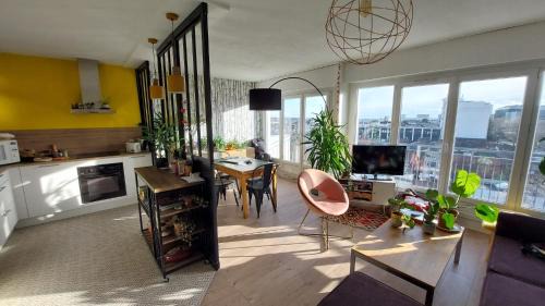 Cachan House | City View Room near Paris 15 mins to Châtelet