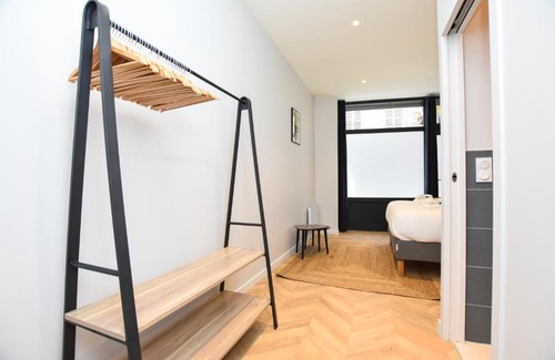 Quartier de Rochechouart Apartment | CMG Poissonnière - Barbès Rochechouart