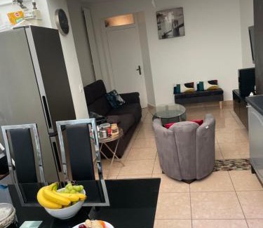 Saint-Louis Apartment | Cocon à Vincennes, Paris tout près