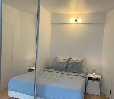 Saint-Louis Apartment | Cocon à Vincennes, Paris tout près