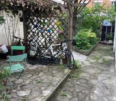 Saint-Louis Apartment | Cocon à Vincennes, Paris tout près