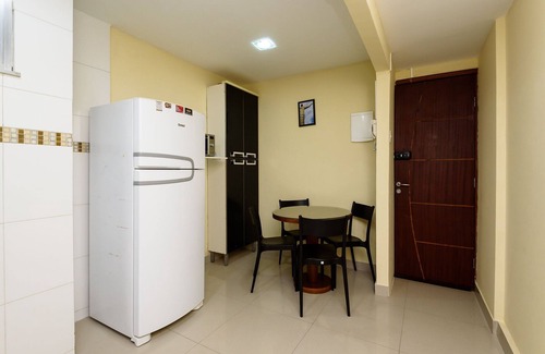 Copacabana Apartment | Comfortable studio for 4 persons in Copacabana