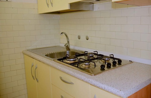 Bibione Apartment | CONDOMINIO AURORA A - Aurora A 043F 6P C1*M0270348592