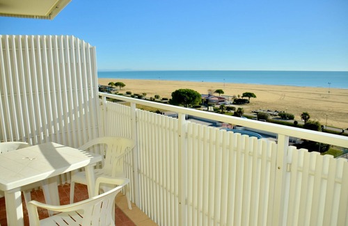 Bibione Apartment | CONDOMINIO AURORA A - Aurora A 043F 6P C1*M0270348592