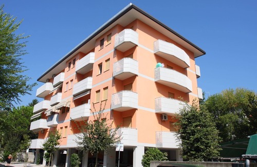 Bibione Lido dei Pini Apartment | CONDOMINIO LERO - Lero 041R 4p B M0270348903