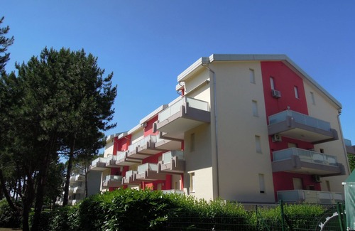 Bibione Apartment | CONDOMINIO MARINA PICCOLA - MARINA PICCOLA 020F 2P C*M0270348935