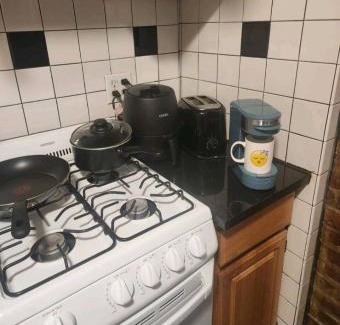Garment District House | Conveniently located in the heart of the city