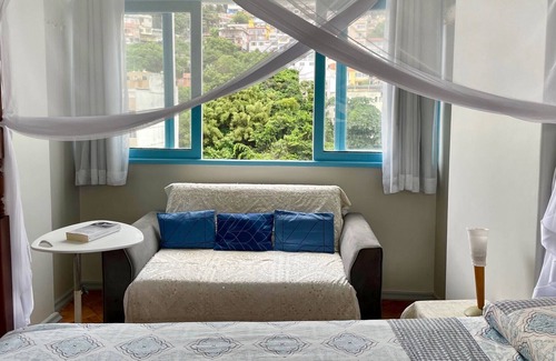 Leme Apartment | Copacabana Suite