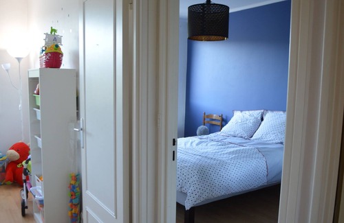 Gagny Apartment | Cosy 70 m2 near Disney and Paris