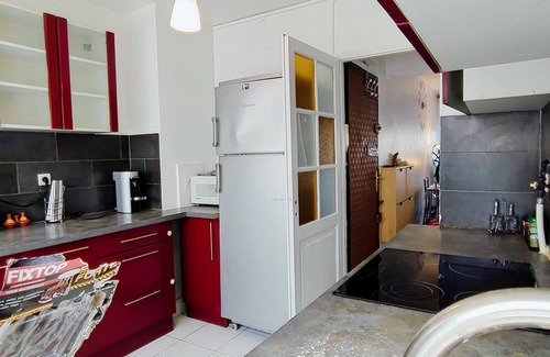 Antony Apartment | Cosy apartment near Paris Orly Saclay
