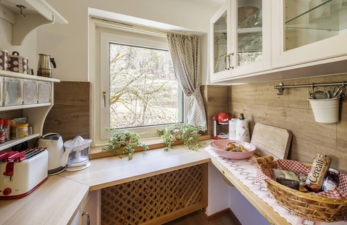 Cortina d'Ampezzo Apartment | Cosy, comfortable apt. with beautiful terrace, parking-lot and bus-stop nearby