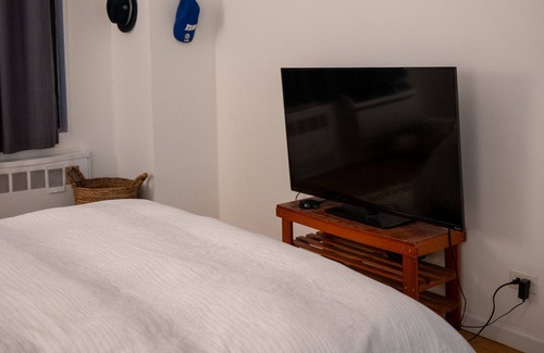 Harlem Apartment | Cozy Harlem Renaissance Apartment with a balcony! -NEW LISTING