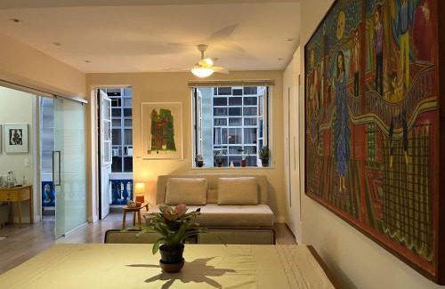 Ipanema Apartment | Cozy & Quiet Ipanema