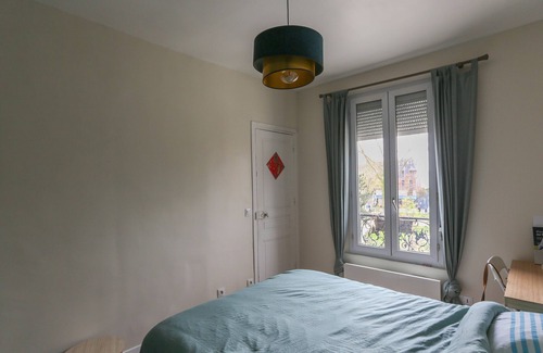 Montreuil Apartment | Cozy two-room apartment in Montreuil