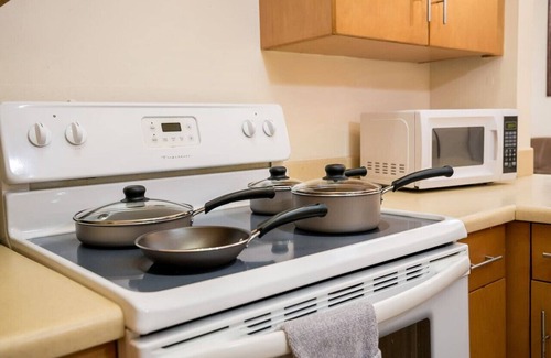 New Kingston Apartment | CTBH @ Argyle #3 [1-Bedroom w/Pool]