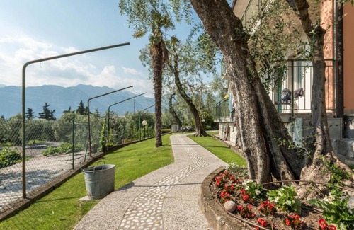 Malcesine Apartment | Da Costanza Montagna piano terra 3