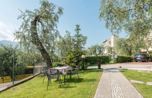 Malcesine Apartment | Da Costanza Montagna piano terra 3