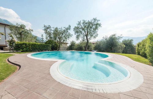 Malcesine Apartment | Da Costanza Montagna piano terra 3