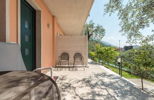 Malcesine Apartment | Da Costanza Montagna piano terra 3