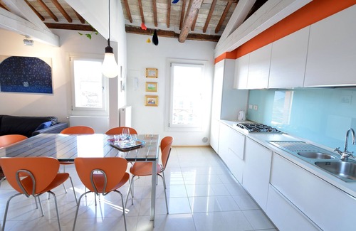 Castello Apartment | DANDOLO~Terrace