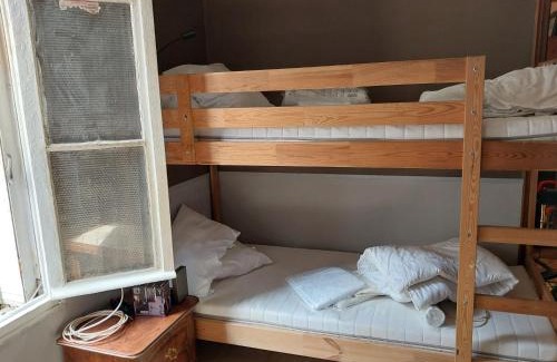 Le Bourget Hostel | dortoir maricourt
