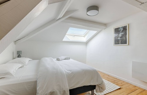 Lagny-sur-Marne Apartment | Downton appartement at 15min from Disney