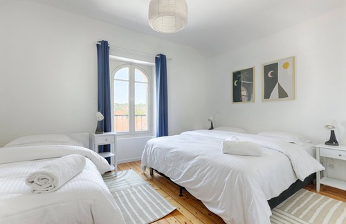 Lagny-sur-Marne Apartment | Downton appartement at 15min from Disney