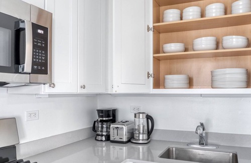 Peter Cooper Village Apartment | Dreamy Kips Bay 2BR w/ W/D, Doorman & Roof, nr Bellevue, by Blueground