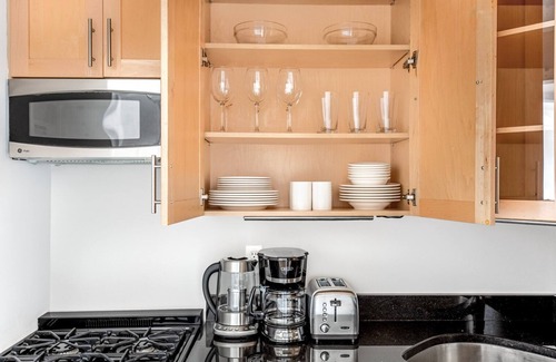 West Village Apartment | Dreamy West Village 1BR w/W/D, nr Equinox, by Blueground