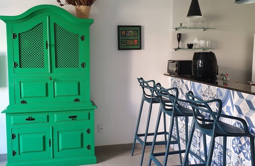 Downtown Buzios House | Duplex house in the heart of Búzios