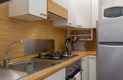 Borgo Trento Apartment | Duse Residence