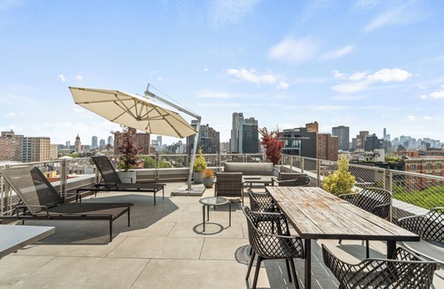 East Village Condo | East Village Condo-Park Setting-Full-Floor 3BR/2BA