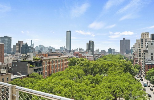 East Village Condo | East Village Condo-Park Setting-Full-Floor 3BR/2BA