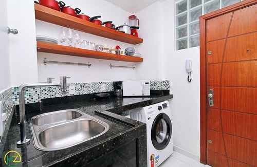 Copacabana Apartment | Economic and Spacious apartment for 6 persons