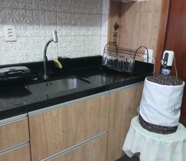 Vila Isabel Apartment | Edifício Washington Medeiros